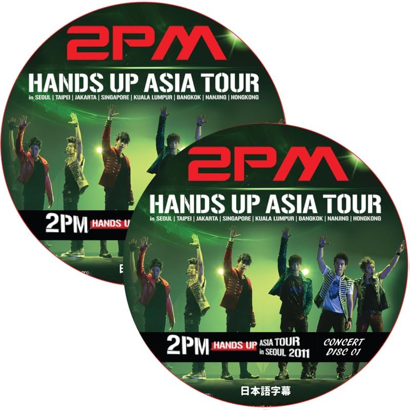 K-POP・アジア 2PM ARENA TOUR 2011 2PM Without U 「ARENA TOUR 2011 'REPUBLIC OF 2PM'」 - YouTube